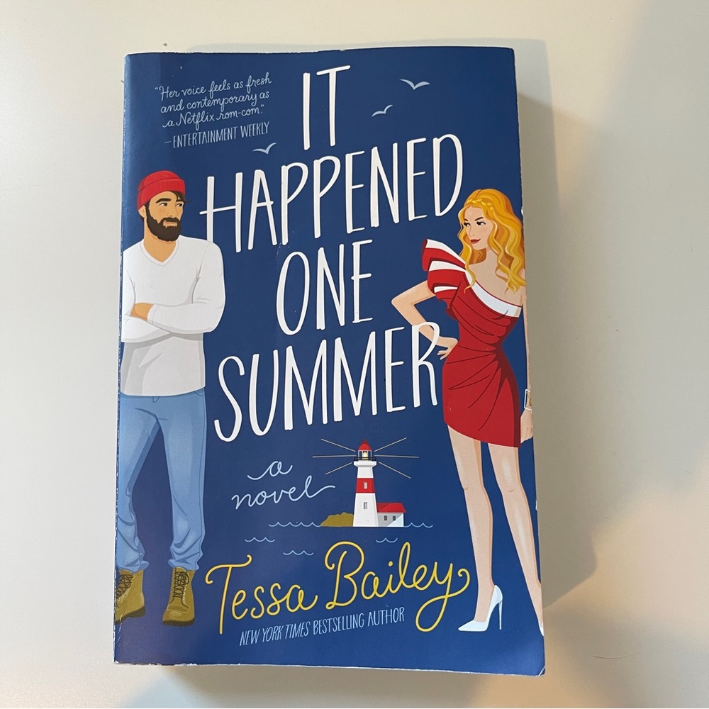 It Happened One Summer